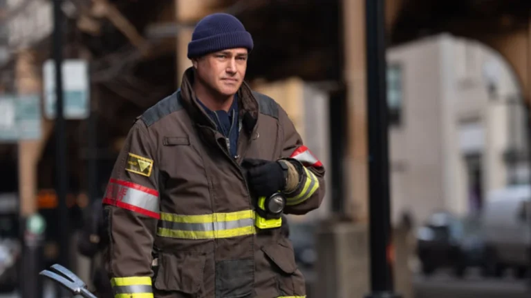 Chicago Fire 14x16 review serie