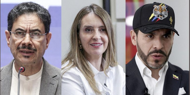 montagem colombia