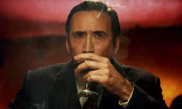 spider noir serie nicolas cage